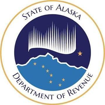 Alaska Department of Revenue, Treasury Division logo