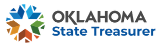 Oklahoma State Treasurer logo