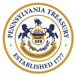 Pennsylvania Treasury logo